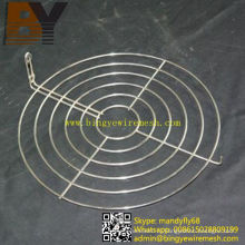 Защитная крышка вентилятора / металлическая решетка для гриля / гриль-вентилятор